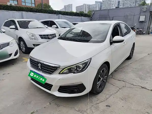 Peugeot 308 2017