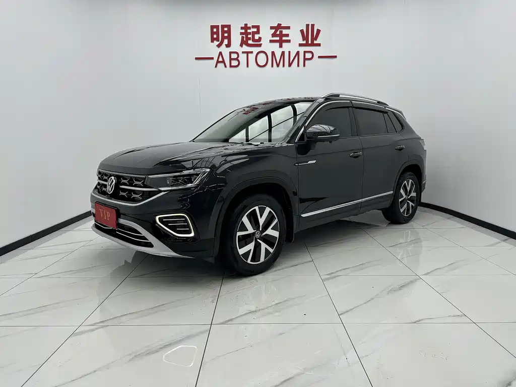 Volkswagen Tanyue 2023