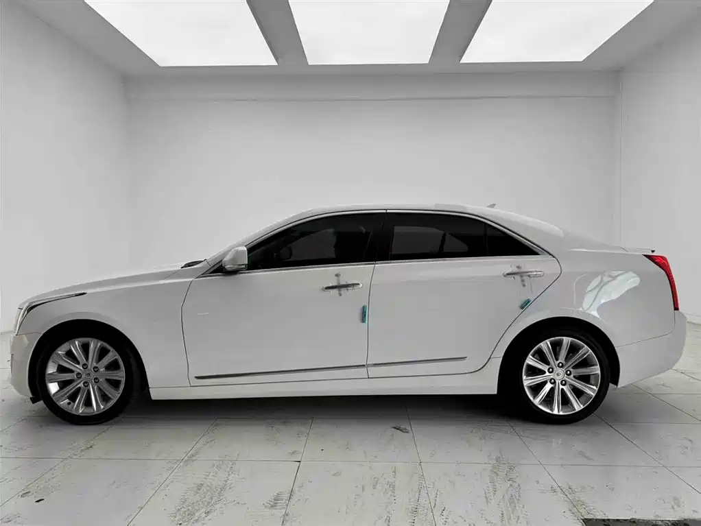 Cadillac ATS-L 2015 — фото 7