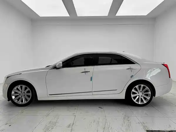 Cadillac ATS-L 2015