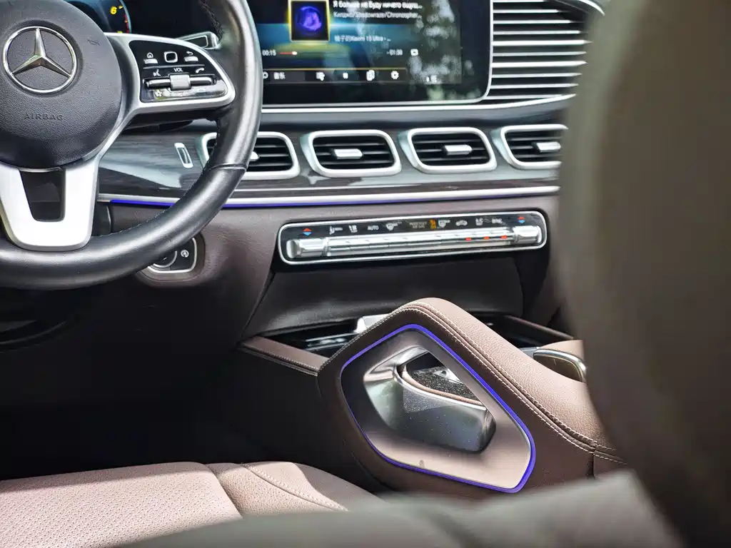 Mercedes-Benz GLE 2022 — фото 16