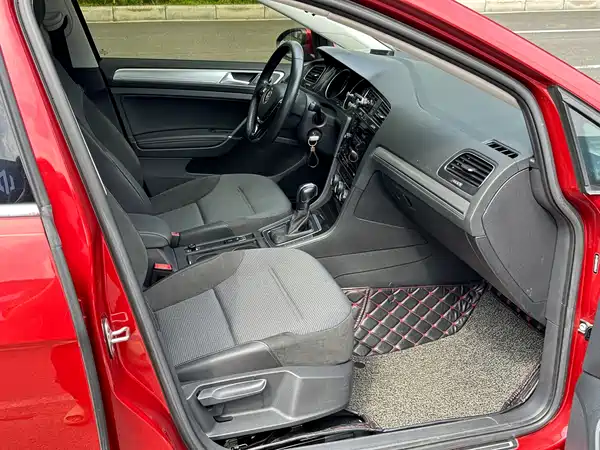 Volkswagen Golf 2019