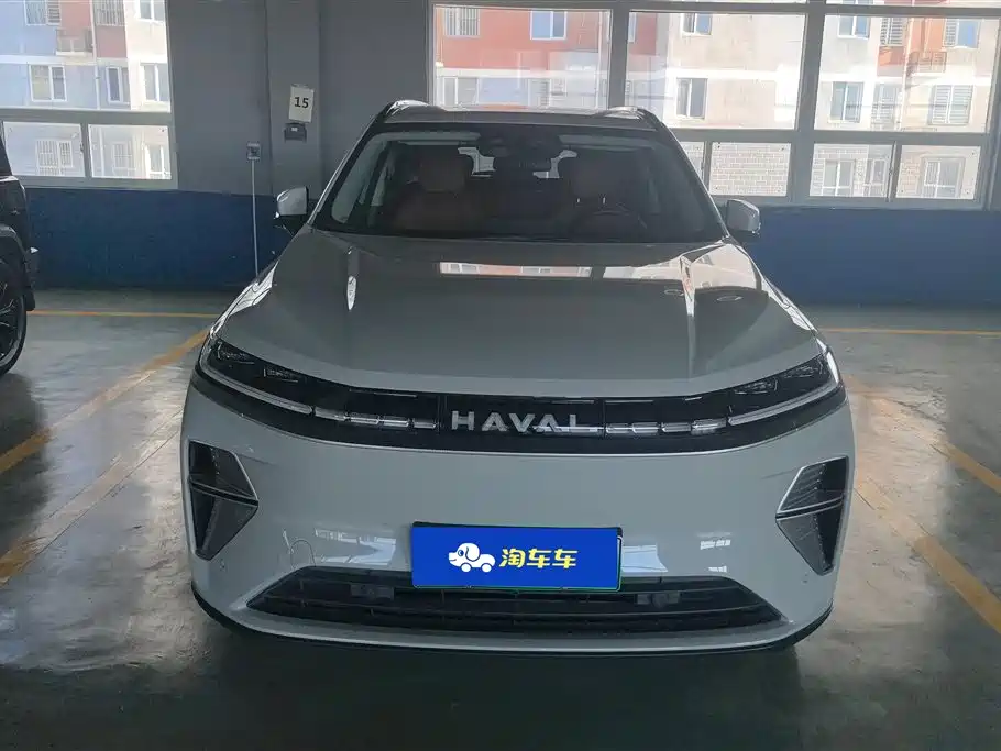Haval Xiaolong MAX 2025 — фото 2