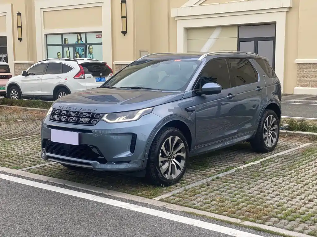 Land Rover Discovery Sport 2021 — фото 1