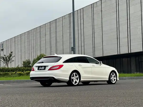 Mercedes-Benz CLS 2013