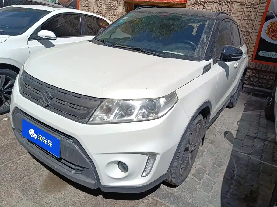 Suzuki Vitara 2016