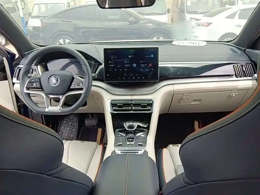 BYD PLUS New Energy 2022 — фото 10