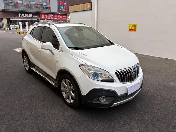 Buick Encore 2014
