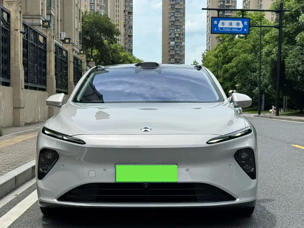 NIO ET7 2025 — фото 2