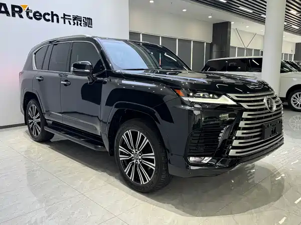 Lexus LX 2025