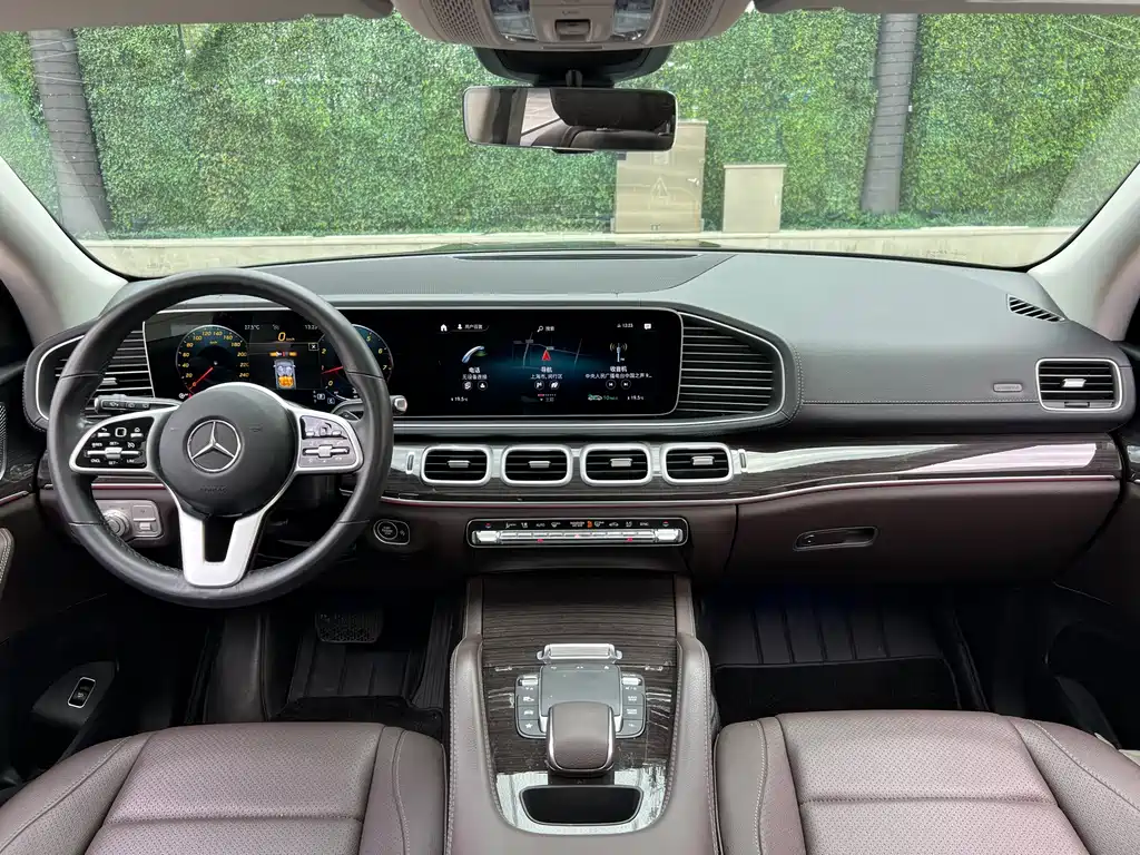 Mercedes-Benz GLE 2021 — фото 15
