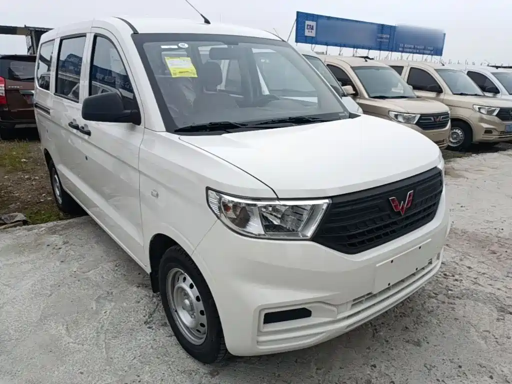 Wuling Hongguang V 2026 — фото 22