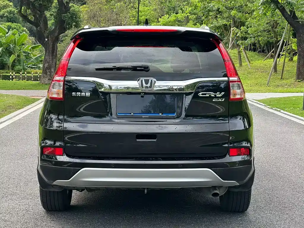 Honda CR-V 2016 — фото 8