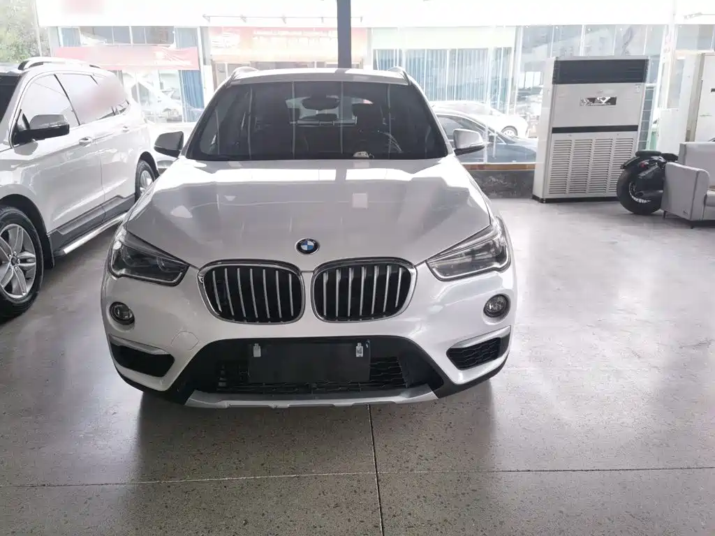 BMW X1 2017