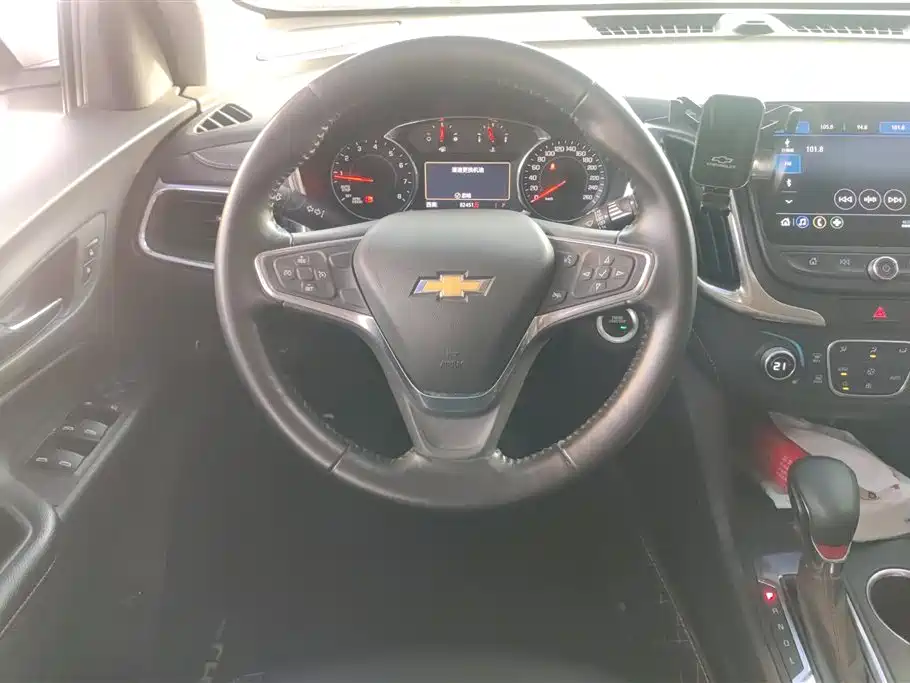 Chevrolet Equinox 2020 — фото 15