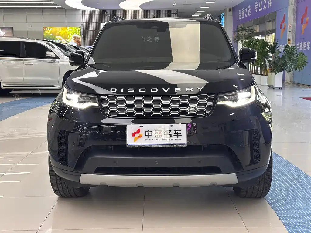 Land Rover Discovery 2025 — фото 2
