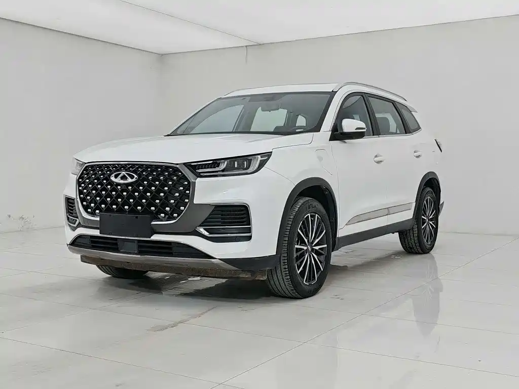 Chery Tiggo 8 PLUS Kunpeng e+ 2023