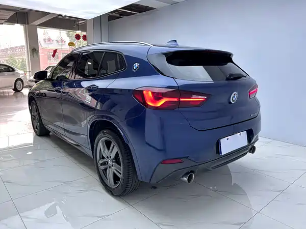 BMW X2 2022