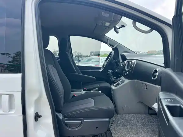 JAC Ruifeng M3 2015