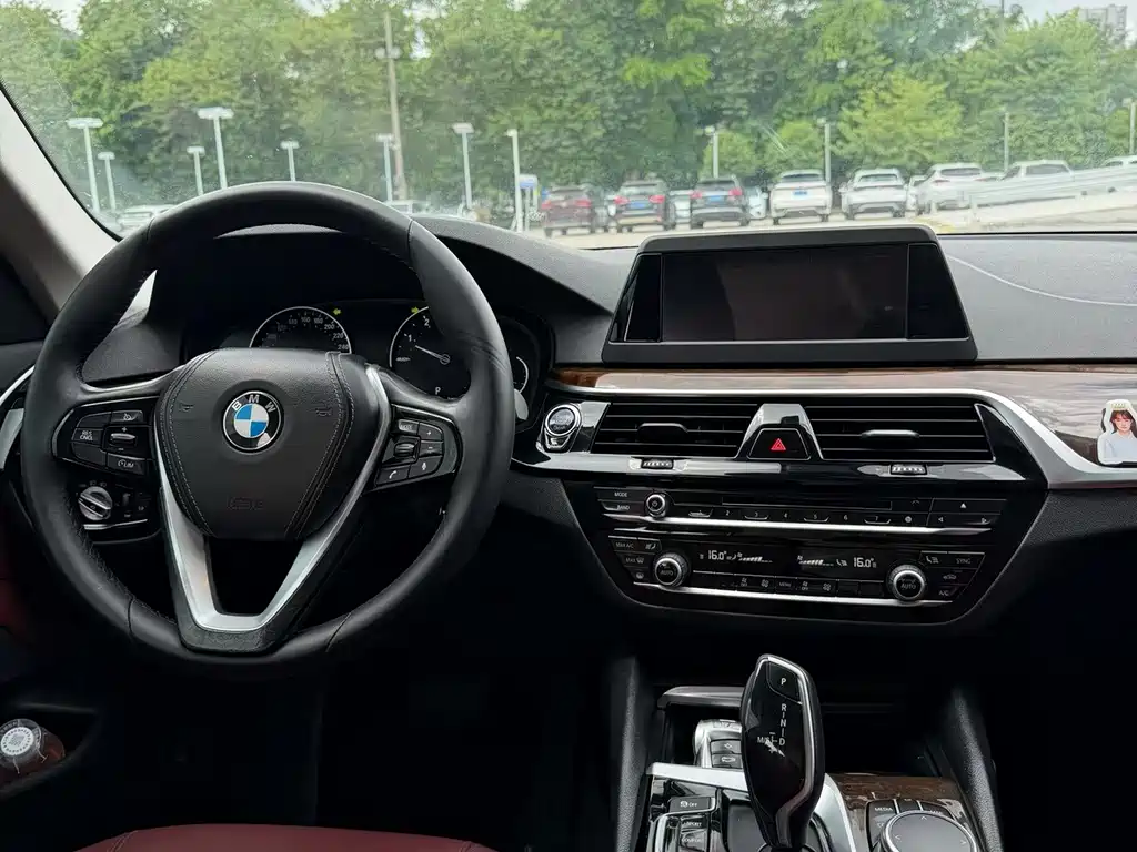 BMW 5 Series 2017