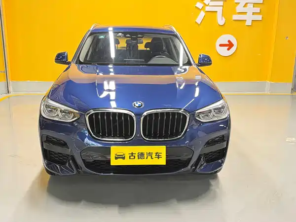 BMW X3 2019