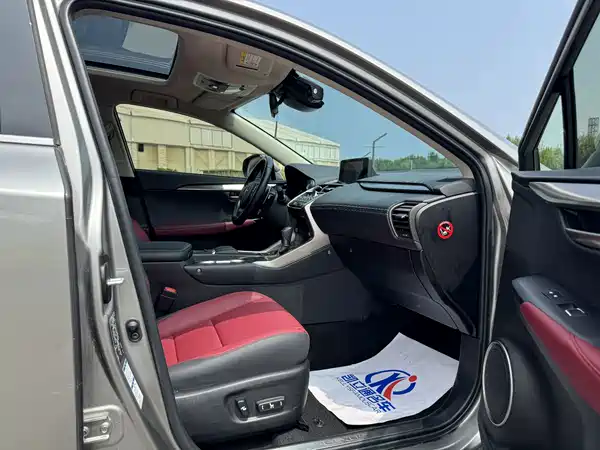 Lexus NX 2021