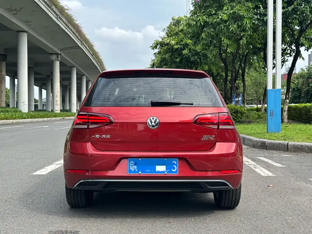 Volkswagen Golf 2019 — фото 16