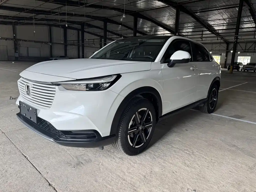 Honda Vezel 2023