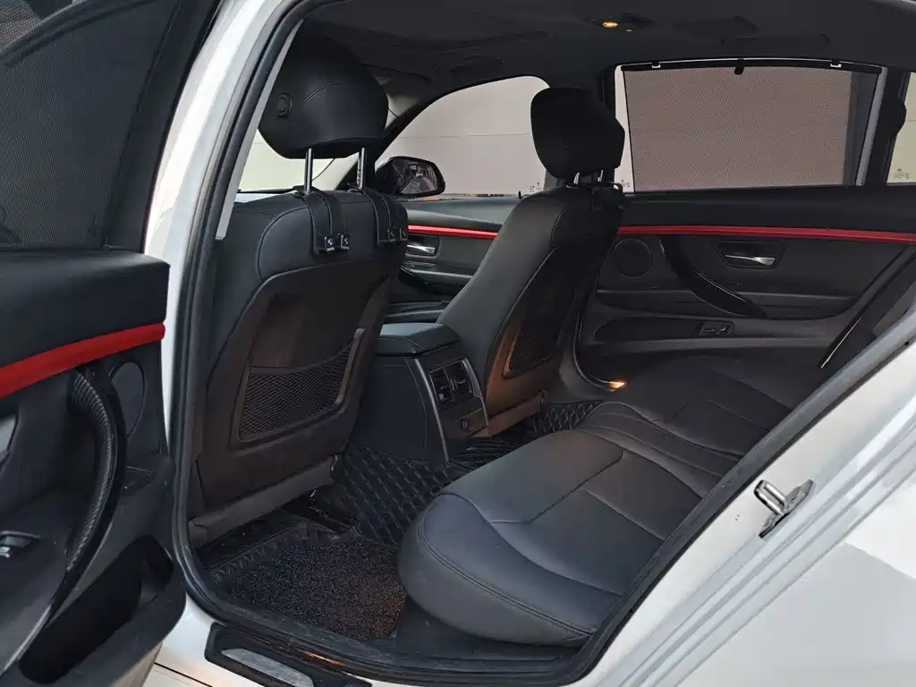 BMW 3 Series 2017