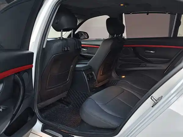 BMW 3 Series 2017