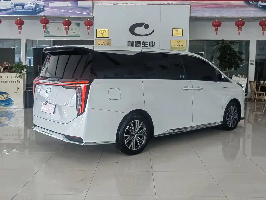 GAC Motor Trumpchi M8 2025 — фото 4