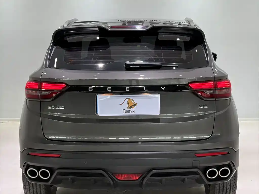 Geely Binyue 2023