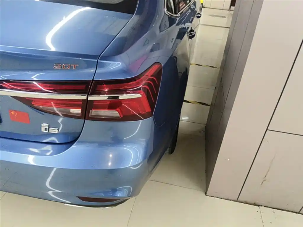 Roewe i6 Classic 2018 — фото 8