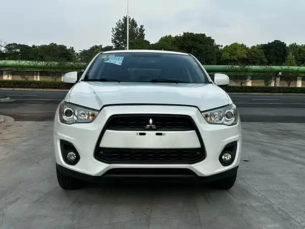 Mitsubishi Jinxuan ASX 2015