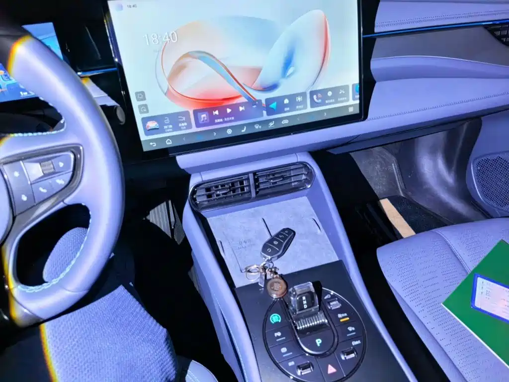 BYD Seal 06GT 2025 — фото 6
