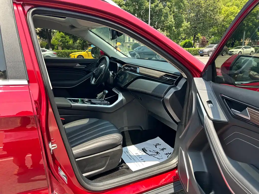 Ford Territory 2020 — фото 12