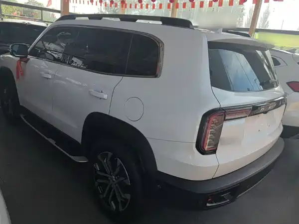 Haval Dargo 2021
