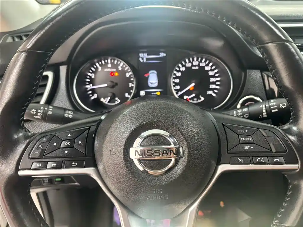 Nissan Qashqai 2022 — фото 9