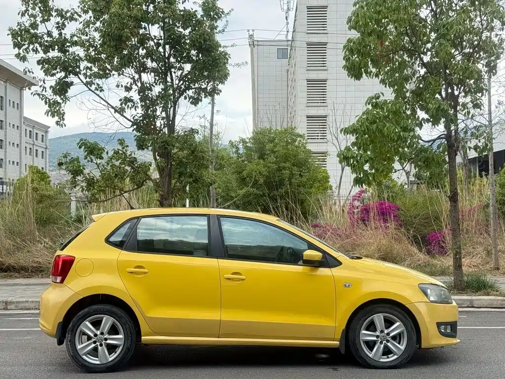 Volkswagen Polo 2012