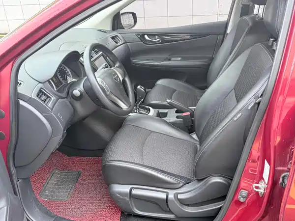 Nissan Tiida 2017
