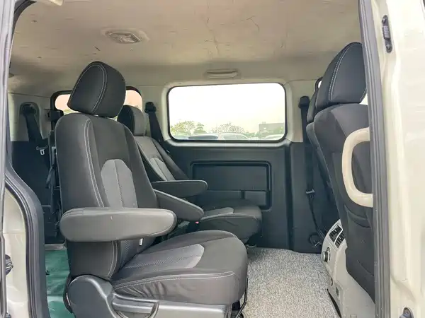 JAC Ruifeng M3 2015