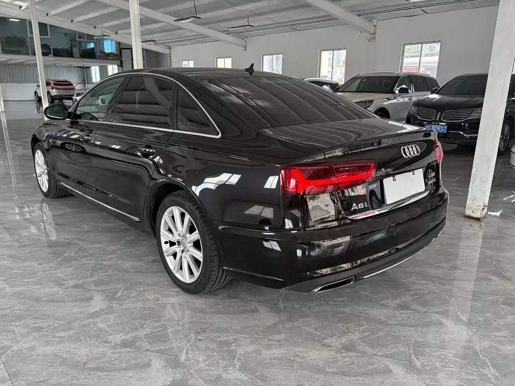 Audi A6L 2014