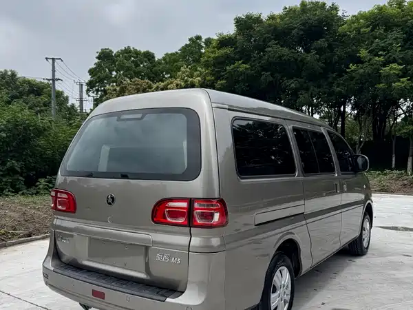 Dongfeng Lingzhi 2021