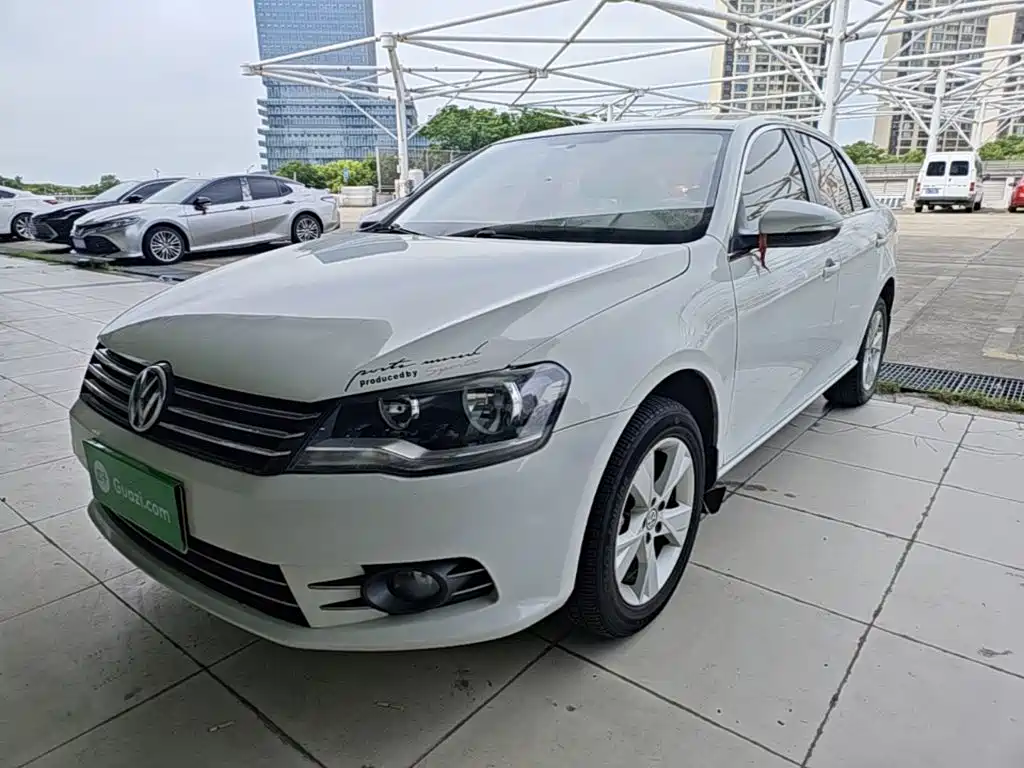 Volkswagen Bora 2015