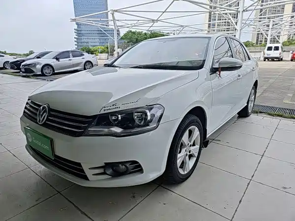 Volkswagen Bora 2015