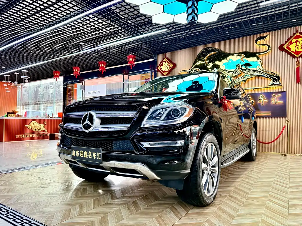 Mercedes-Benz GL-Class 2016 — фото 5