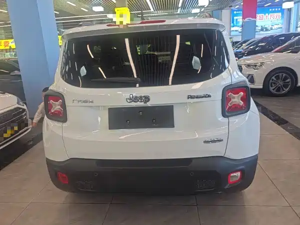 Jeep Freeman 2019