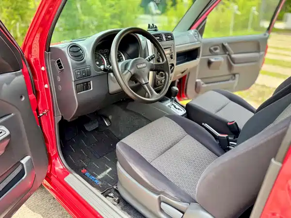 Suzuki Jimny 2008