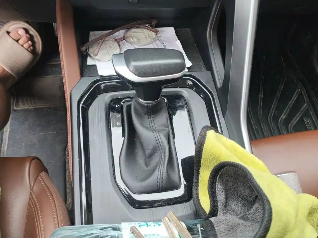 Geely Vision X6 2022