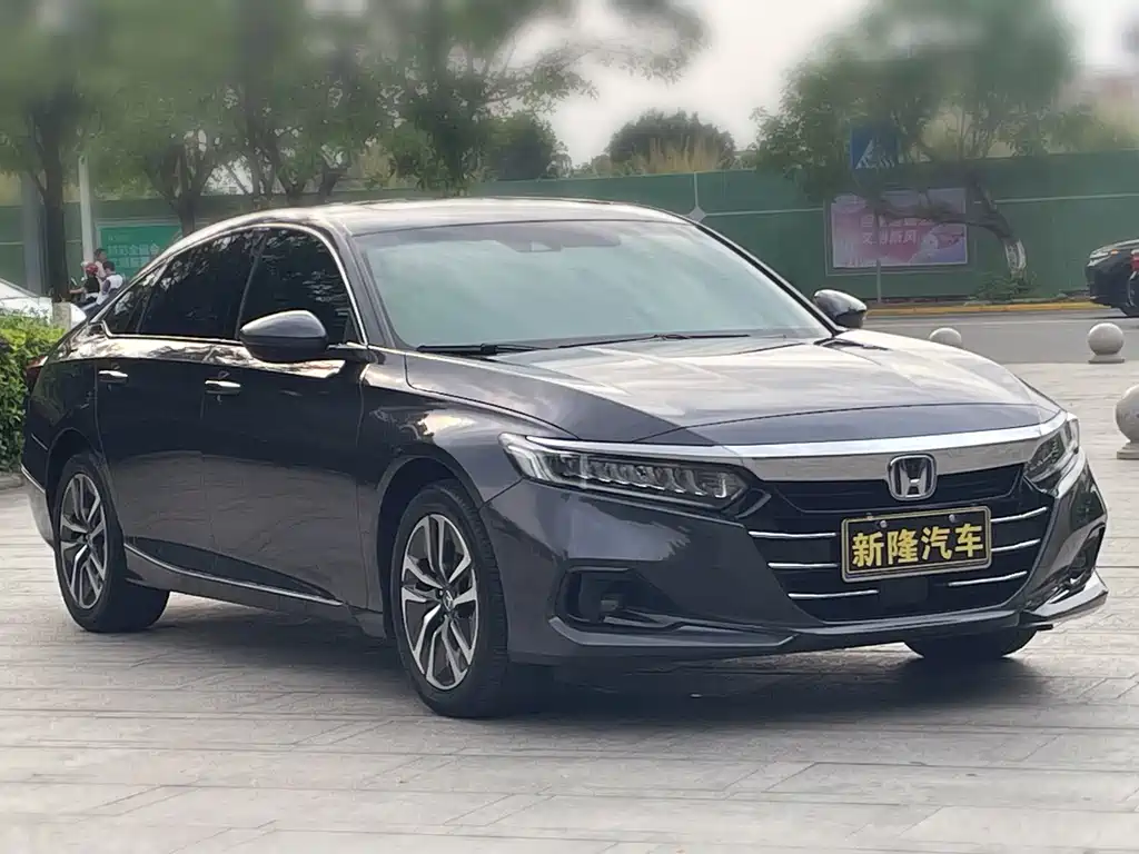 Honda Accord 2023 — фото 3
